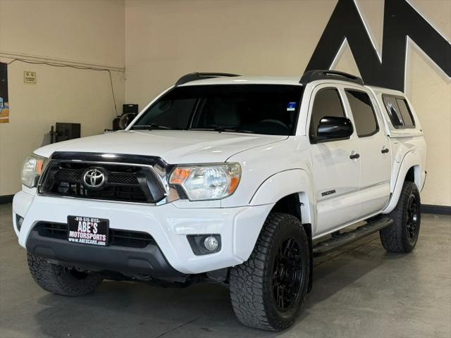 2014 Toyota Tacoma PreRunner for sale in Sacramento, CA