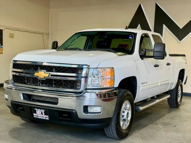 2014 Chevrolet Silverado 2500HD LT for sale in Sacramento, CA