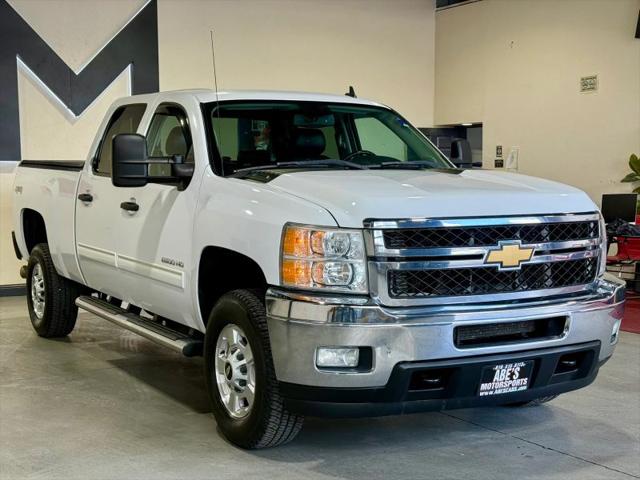 2014 Chevrolet Silverado 2500HD LT