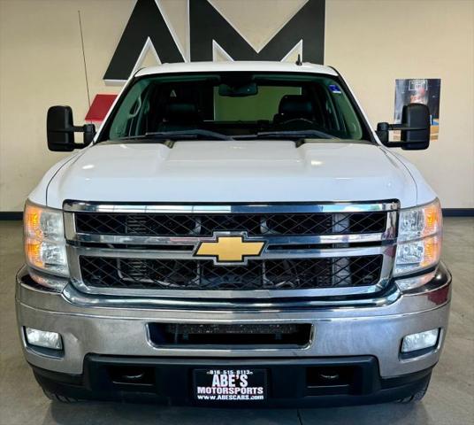 2014 Chevrolet Silverado 2500HD LT