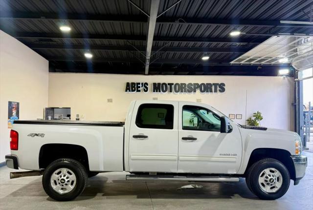 2014 Chevrolet Silverado 2500HD LT