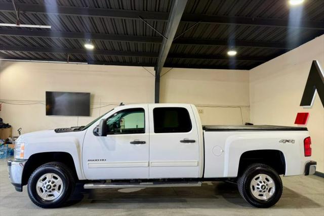 2014 Chevrolet Silverado 2500HD LT