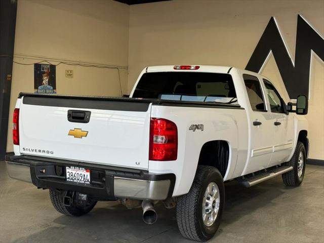 2014 Chevrolet Silverado 2500HD LT