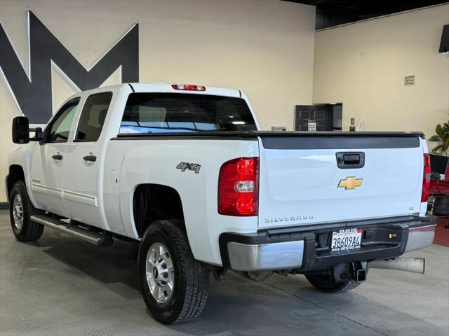 2014 Chevrolet Silverado 2500HD LT