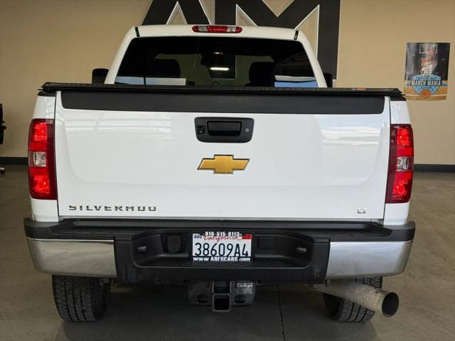 2014 Chevrolet Silverado 2500HD LT
