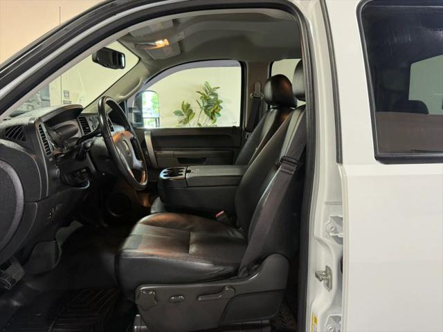 2014 Chevrolet Silverado 2500HD LT