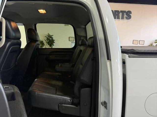 2014 Chevrolet Silverado 2500HD LT