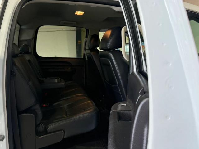 2014 Chevrolet Silverado 2500HD LT