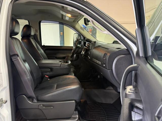 2014 Chevrolet Silverado 2500HD LT