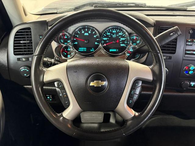 2014 Chevrolet Silverado 2500HD LT