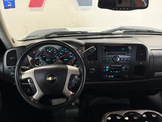 2014 Chevrolet Silverado 2500HD LT