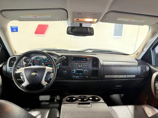 2014 Chevrolet Silverado 2500HD LT