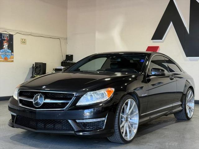 2011 Mercedes-Benz CL CL 65 AMG for sale in Sacramento, CA