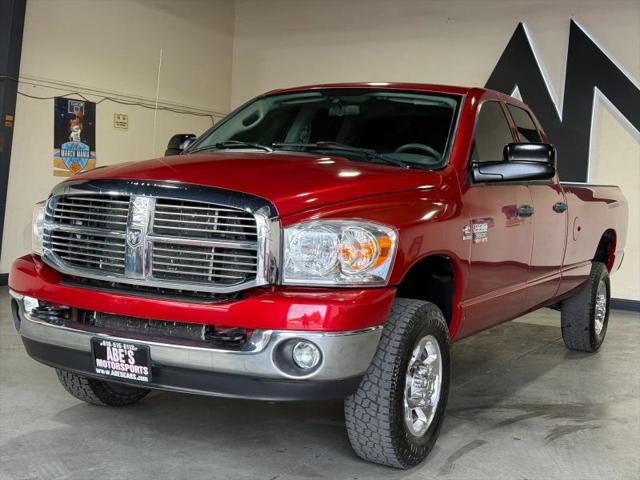 2008 Dodge Ram 3500 SLT for sale in Sacramento, CA
