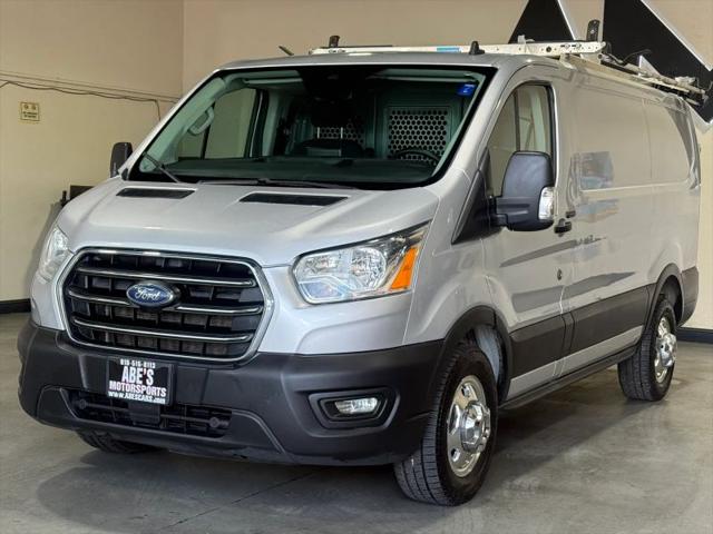 2020 Ford Transit Cargo Van w/RWB for sale in Sacramento, CA