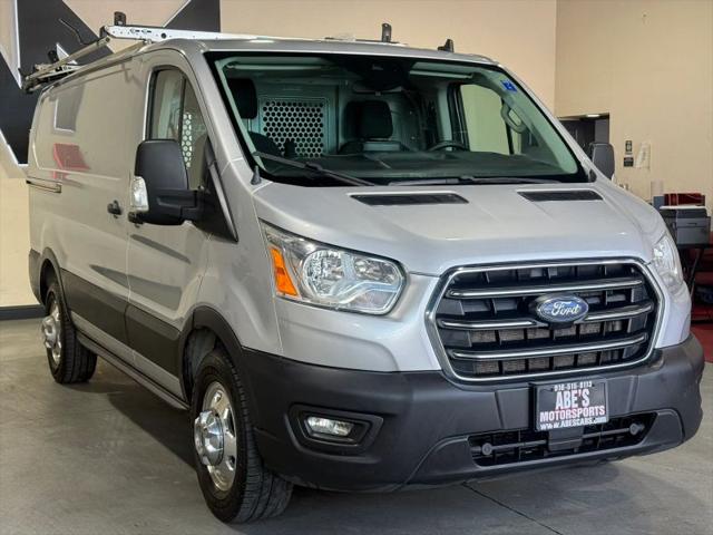 2020 Ford Transit Cargo Van w/RWB