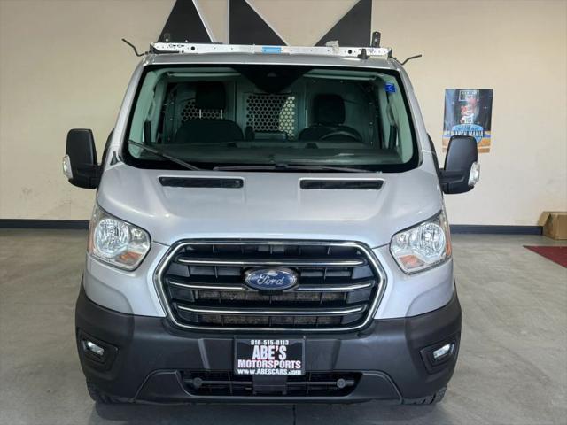 2020 Ford Transit Cargo Van w/RWB