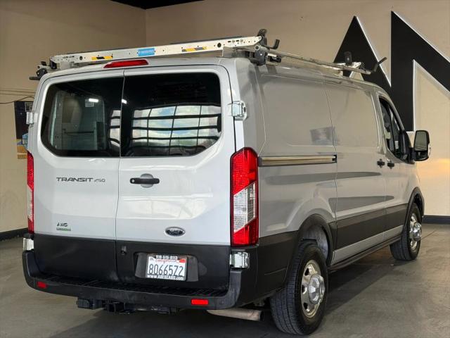 2020 Ford Transit Cargo Van w/RWB