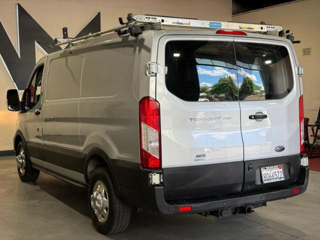2020 Ford Transit Cargo Van w/RWB