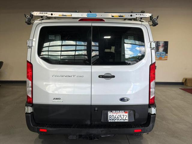 2020 Ford Transit Cargo Van w/RWB