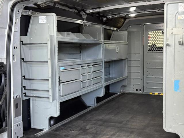 2020 Ford Transit Cargo Van w/RWB