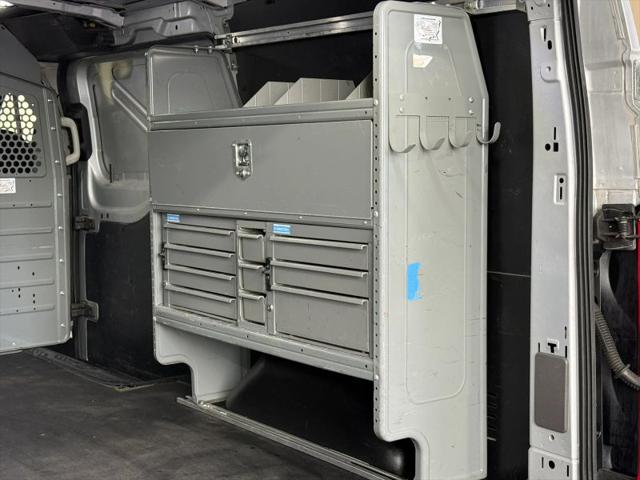 2020 Ford Transit Cargo Van w/RWB