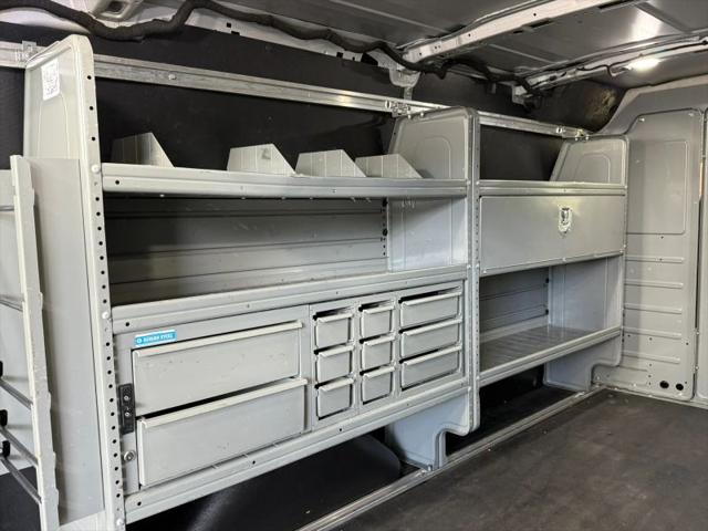2020 Ford Transit Cargo Van w/RWB