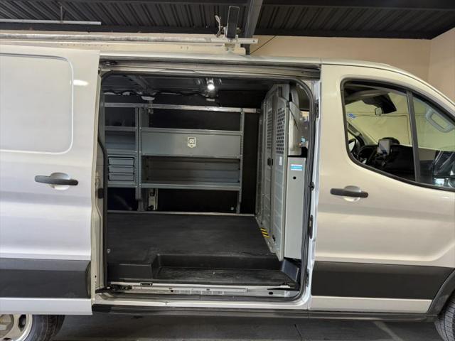 2020 Ford Transit Cargo Van w/RWB
