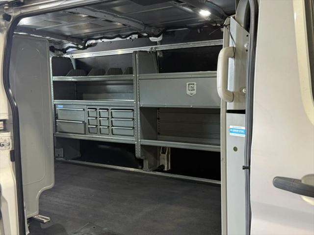 2020 Ford Transit Cargo Van w/RWB