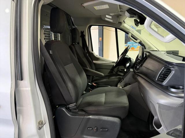 2020 Ford Transit Cargo Van w/RWB