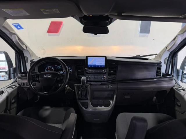 2020 Ford Transit Cargo Van w/RWB
