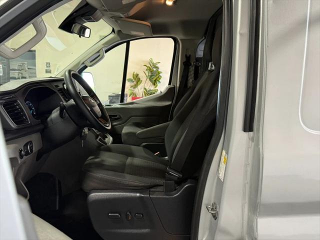 2020 Ford Transit Cargo Van w/RWB