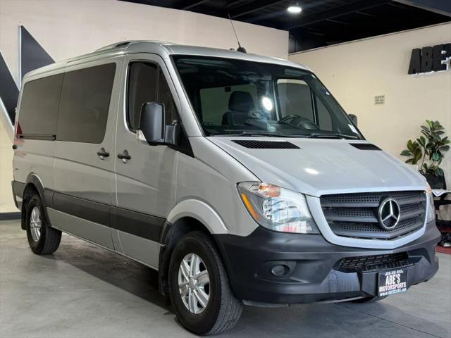 2016 Mercedes-Benz Sprinter 2500 Normal Roof