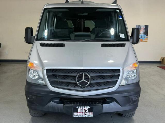 2016 Mercedes-Benz Sprinter 2500 Normal Roof