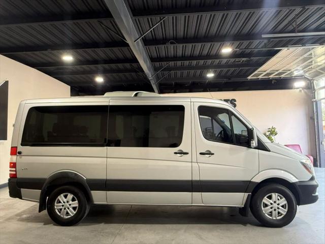 2016 Mercedes-Benz Sprinter 2500 Normal Roof