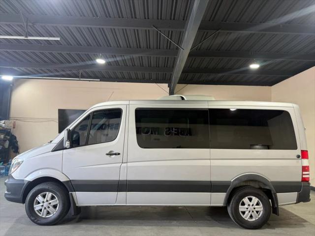 2016 Mercedes-Benz Sprinter 2500 Normal Roof