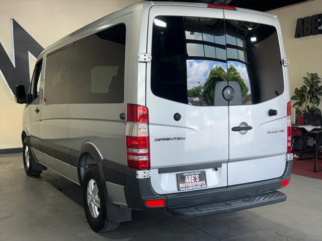 2016 Mercedes-Benz Sprinter 2500 Normal Roof