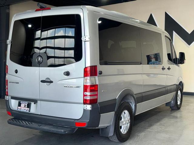 2016 Mercedes-Benz Sprinter 2500 Normal Roof