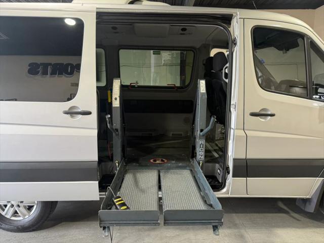 2016 Mercedes-Benz Sprinter 2500 Normal Roof