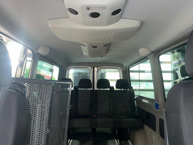 2016 Mercedes-Benz Sprinter 2500 Normal Roof