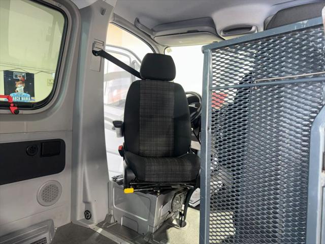2016 Mercedes-Benz Sprinter 2500 Normal Roof