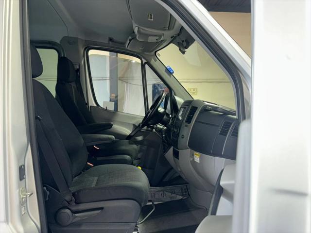 2016 Mercedes-Benz Sprinter 2500 Normal Roof