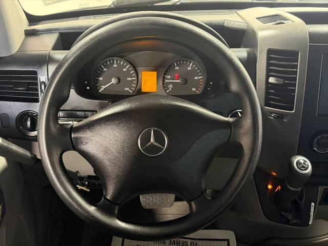 2016 Mercedes-Benz Sprinter 2500 Normal Roof