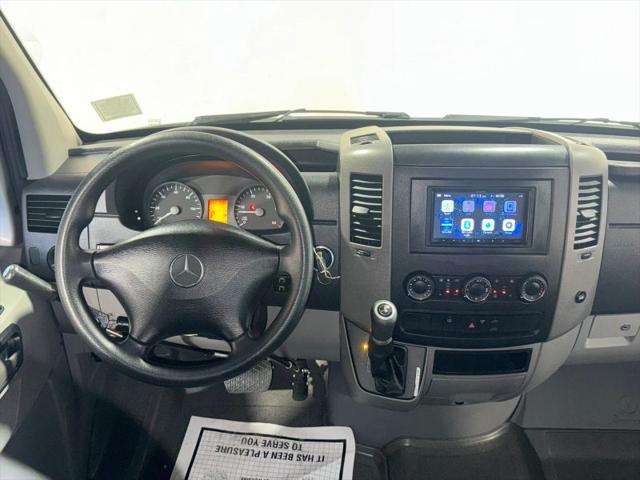 2016 Mercedes-Benz Sprinter 2500 Normal Roof