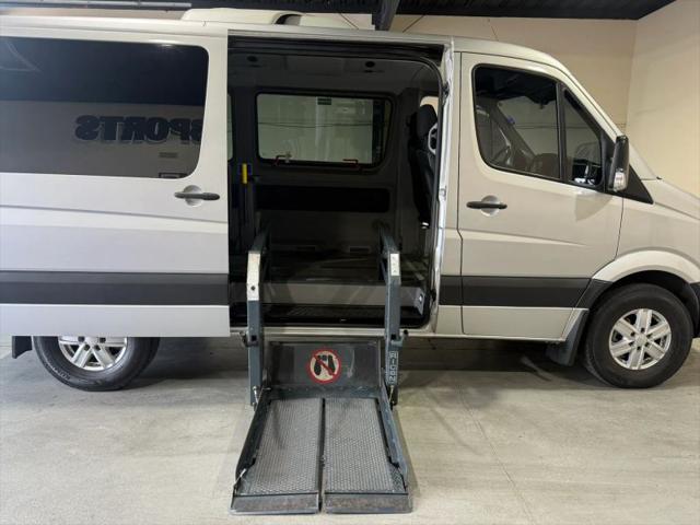 2016 Mercedes-Benz Sprinter 2500 Normal Roof for sale in Sacramento, CA