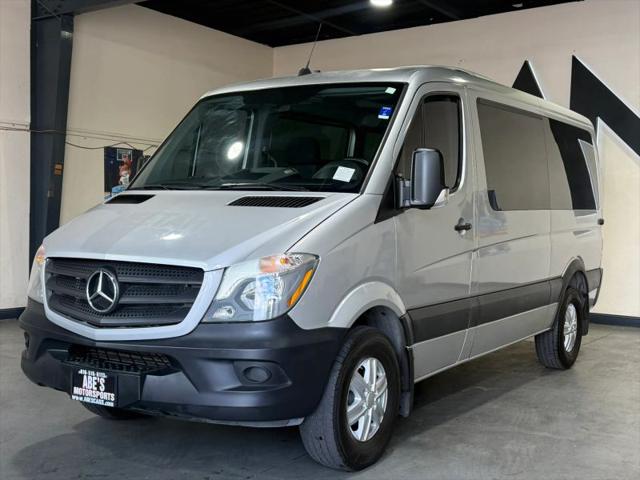 2016 Mercedes-Benz Sprinter 2500 Normal Roof