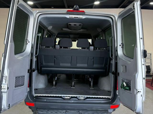 2016 Mercedes-Benz Sprinter 2500 Normal Roof
