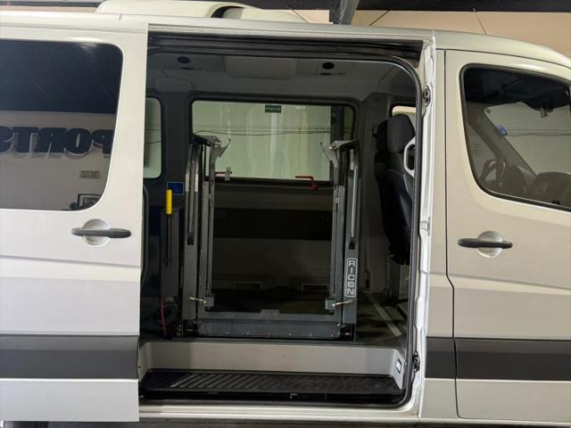 2016 Mercedes-Benz Sprinter 2500 Normal Roof