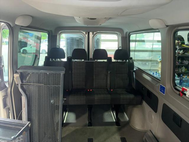2016 Mercedes-Benz Sprinter 2500 Normal Roof