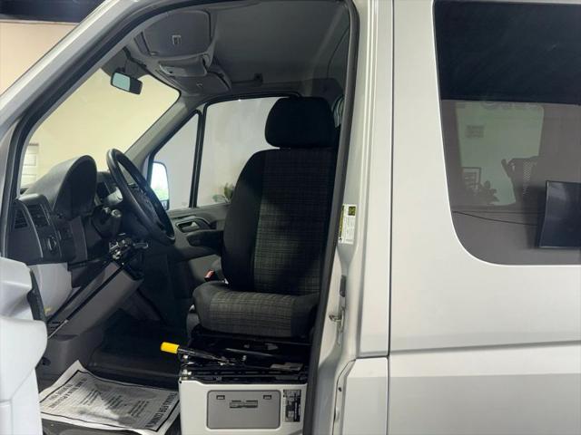 2016 Mercedes-Benz Sprinter 2500 Normal Roof